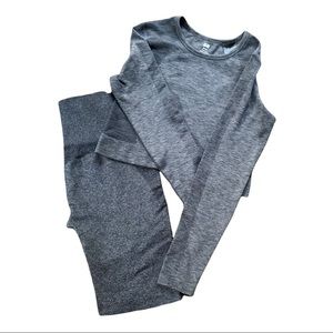 H&M Activewear Matching Set